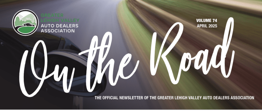 November 2025 Newsletter – On the Road